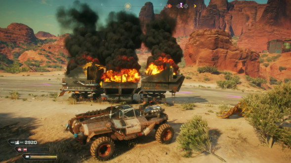 Игра RAGE 2 [PS4, русская версия] во Владивостоке
