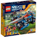 Конструктор LEGO Nexo Knights 70315 Устрашающий разрушитель Клэя во Владивостоке