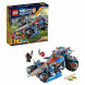 Конструктор LEGO Nexo Knights 70315 Устрашающий разрушитель Клэя во Владивостоке