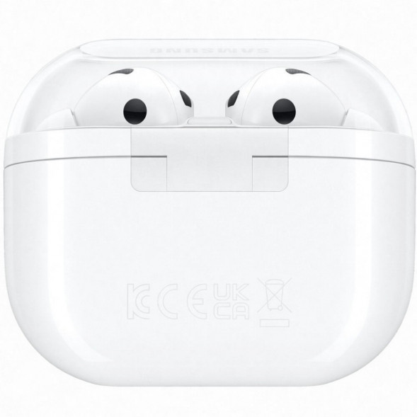 Наушники Samsung Galaxy Buds3 Pro, белый во Владивостоке