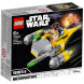 Конструктор LEGO Star Wars 75223 Микрофайтеры: Истребитель с планеты Набу во Владивостоке