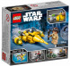 Конструктор LEGO Star Wars 75223 Микрофайтеры: Истребитель с планеты Набу во Владивостоке