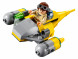 Конструктор LEGO Star Wars 75223 Микрофайтеры: Истребитель с планеты Набу во Владивостоке