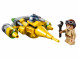 Конструктор LEGO Star Wars 75223 Микрофайтеры: Истребитель с планеты Набу во Владивостоке