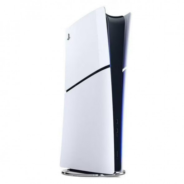 Игровая консоль Sony Playstation 5 Slim 1 ТБ без дисковода (CFI-2016), белый во Владивостоке