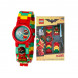 Часы LEGO Super Heroes 8020868 Batman Movie Робин с минифигуркой во Владивостоке