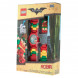 Часы LEGO Super Heroes 8020868 Batman Movie Робин с минифигуркой во Владивостоке