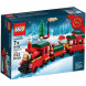 Конструктор LEGO Seasonal 40138 Рождественский поезд во Владивостоке
