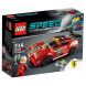 Конструктор LEGO Speed Champions 75908 Феррари 458 Италия GT2 во Владивостоке