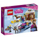 Конструктор LEGO Disney 41066 Princess Анна и Кристоф: прогулка на санях во Владивостоке