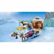 Конструктор LEGO Disney 41066 Princess Анна и Кристоф: прогулка на санях во Владивостоке