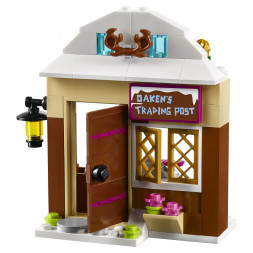 Конструктор LEGO Disney 41066 Princess Анна и Кристоф: прогулка на санях