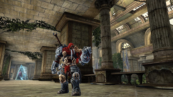 Игра Darksiders. Warmastered Edition [Nintendo Switch, русские субтитры] во Владивостоке