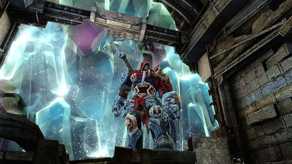 Игра Darksiders. Warmastered Edition [Nintendo Switch, русские субтитры] во Владивостоке