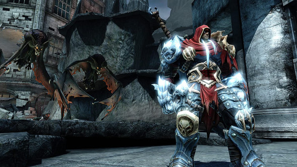 Игра Darksiders. Warmastered Edition [Nintendo Switch, русские субтитры] во Владивостоке