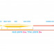Рыболовный шнур Vision Grand Daddy Rods 8 Intermediate VGD8I во Владивостоке