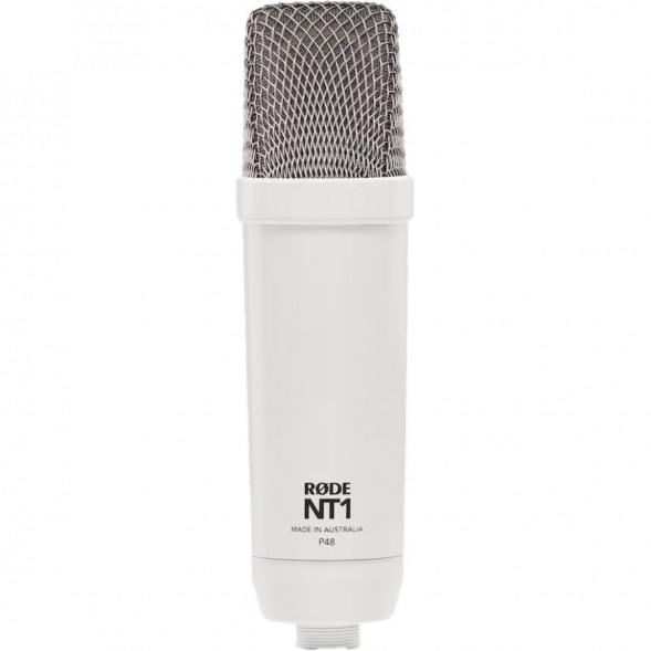Микрофон студийный RODE NT1 Signature, White во Владивостоке