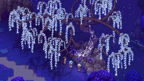 Игра Sea of Stars [Nintendo Switch, русские субтитры] во Владивостоке