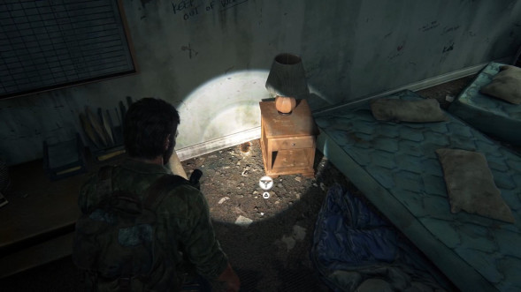 Игра Одни из Нас: Часть I (The Last of Us: Part I) [PS5, русская версия] во Владивостоке