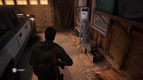 Игра Одни из Нас: Часть I (The Last of Us: Part I) [PS5, русская версия] во Владивостоке