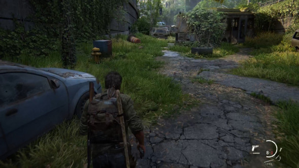 Игра Одни из Нас: Часть I (The Last of Us: Part I) [PS5, русская версия] во Владивостоке