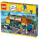 Конструктор LEGO The Simpsons 71016 Магазин &amp;quot;На скорую руку&amp;quot; во Владивостоке