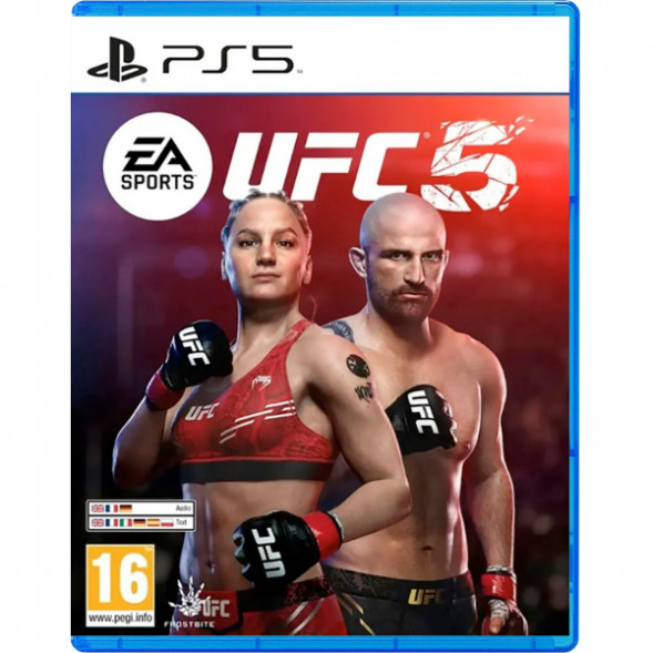 Игра EA SPORTS UFC 5 [PS5, английская версия] во Владивостоке
