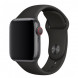 Ремешок для Apple Watch 44mm Black Sport Band (MTPL2ZM/A), черный во Владивостоке