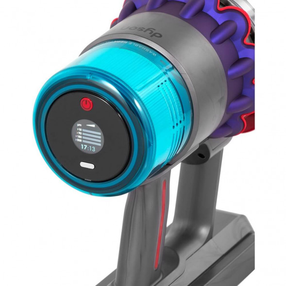 Пылесос Dyson Gen5 Detect Absolute SV23 EU, Purple во Владивостоке