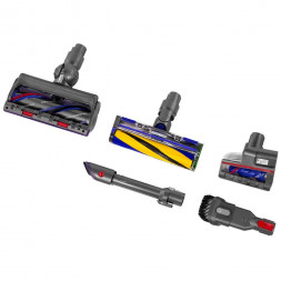 Пылесос Dyson Gen5 Detect Absolute SV23 EU, Purple