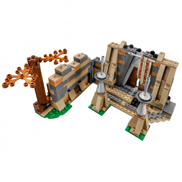 Конструктор LEGO Star Wars 75139 Сражение на планете Такодана во Владивостоке