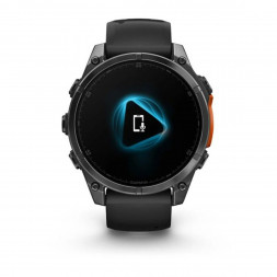 Умные часы Garmin Fenix 8, 51mm, Slate Gray 010-02905-00