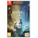 Игра Little Nightmares I + II [Nintendo Switch, русские субтитры] во Владивостоке