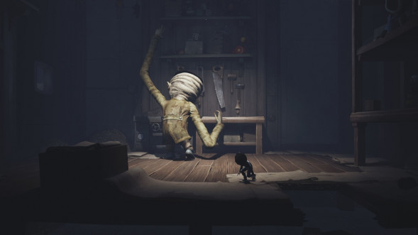 Игра Little Nightmares I + II [Nintendo Switch, русские субтитры] во Владивостоке
