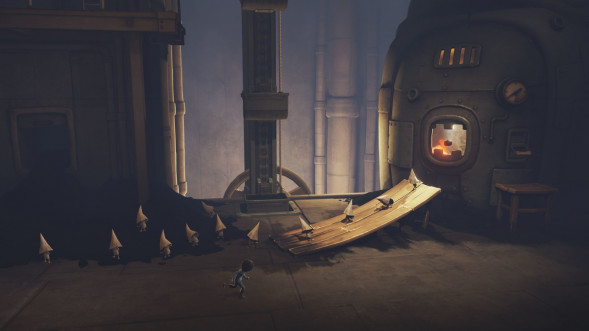 Игра Little Nightmares I + II [Nintendo Switch, русские субтитры] во Владивостоке