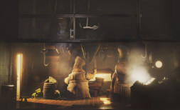 Игра Little Nightmares I + II [Nintendo Switch, русские субтитры]