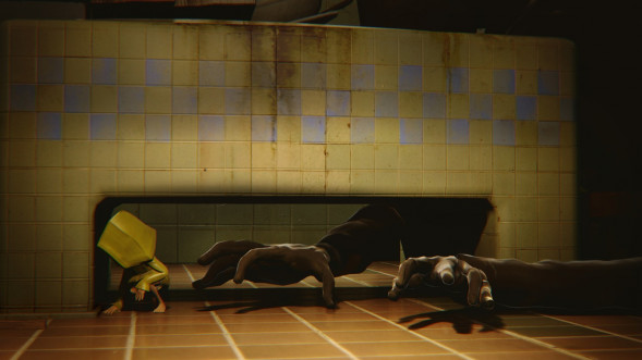 Игра Little Nightmares I + II [Nintendo Switch, русские субтитры] во Владивостоке