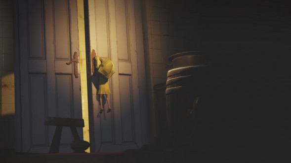 Игра Little Nightmares I + II [Nintendo Switch, русские субтитры] во Владивостоке