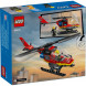 Конструктор LEGO City 60411 Пожарно-спасательный вертолет во Владивостоке