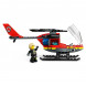 Конструктор LEGO City 60411 Пожарно-спасательный вертолет во Владивостоке