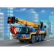 Конструктор LEGO City Great Vehicles 60324 Мобильный кран во Владивостоке