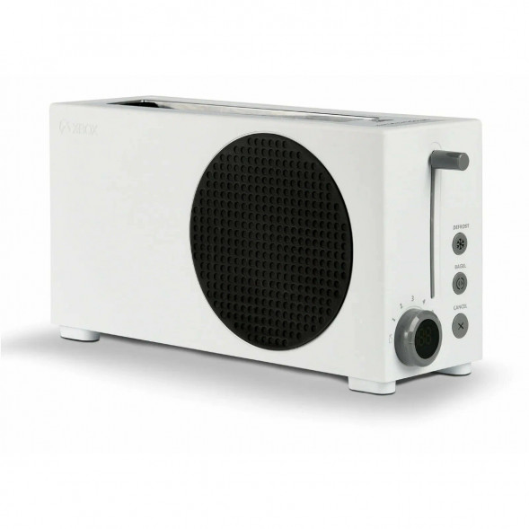 Тостер Xbox Series S Toaster во Владивостоке