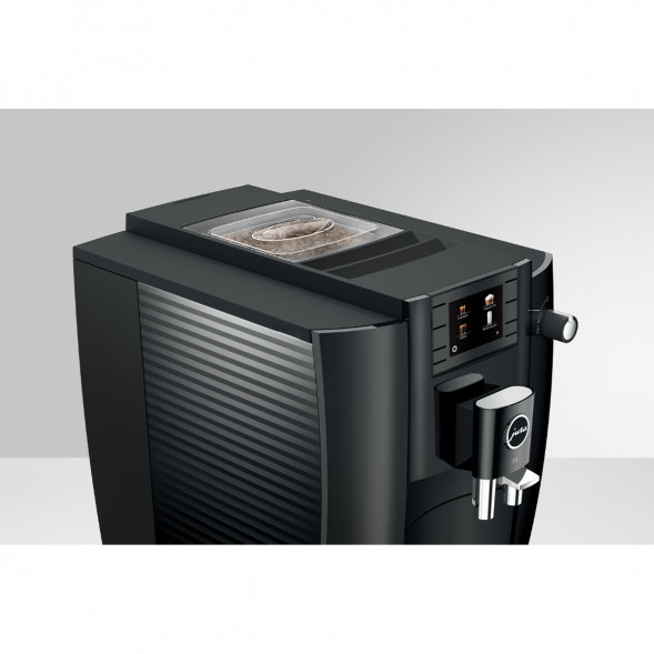 Кофемашина Jura E6, Piano Black во Владивостоке