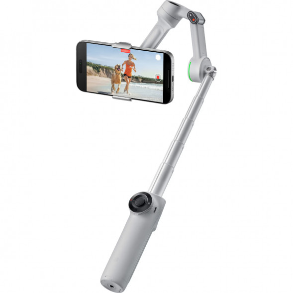 Стабилизатор Insta360 Flow 2 Pro, Stone Gray во Владивостоке