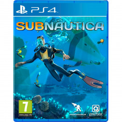 Игра Subnautica [PS4, русские субтитры]