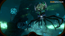 Игра Subnautica [PS4, русские субтитры]