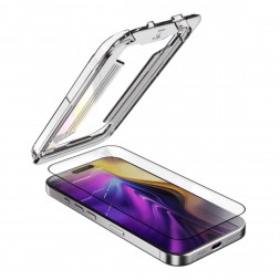 Закаленное стекло Graphene Rock Series 2.5D для iPhone 17 Pro