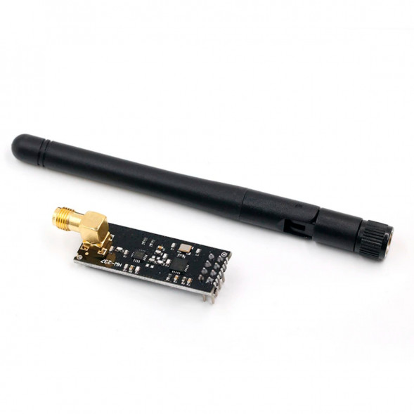 Модуль беспроводной связи NRF24L01 + PA + LNA во Владивостоке