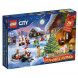 Конструктор LEGO City 60352 Рождественский новогодний календарь 2022 во Владивостоке