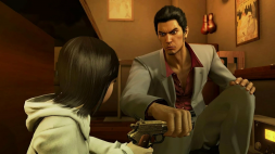 Игра Yakuza Kiwami [Nintendo Switch 2, русские субтитры]